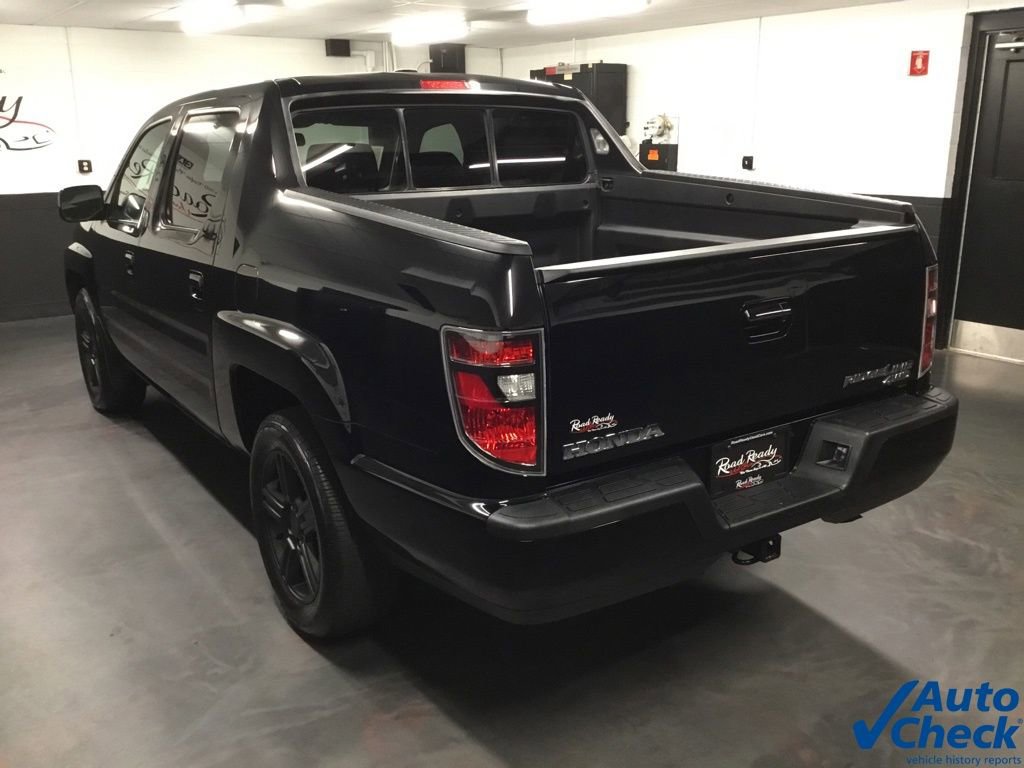 Used 2013 Honda Ridgeline RTL image 7
