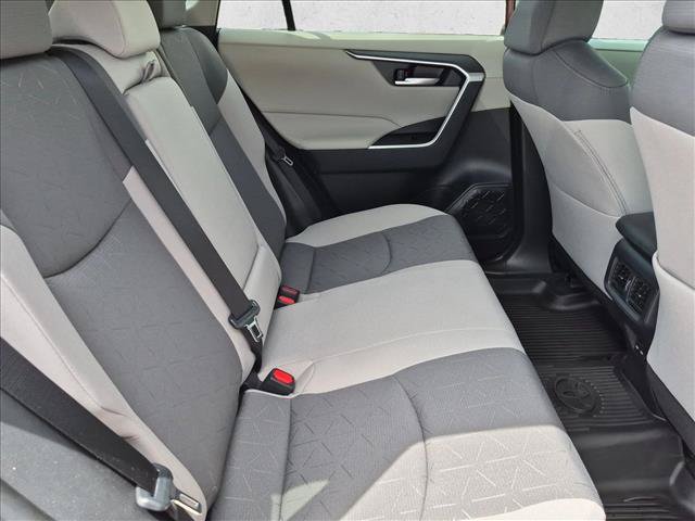 Used 2024 Toyota RAV4 XLE w/ Convenience Package AWD/4WD image 19