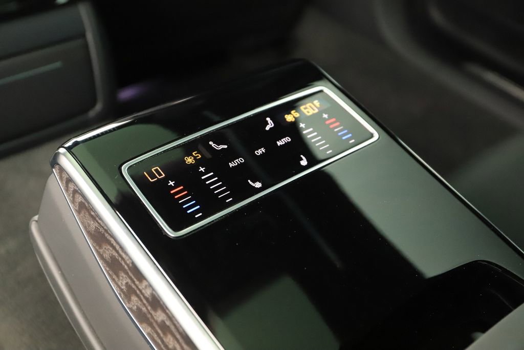 Used 2023 Audi A8 L 3.0T w/ Comfort Plus Package AWD/4WD image 22