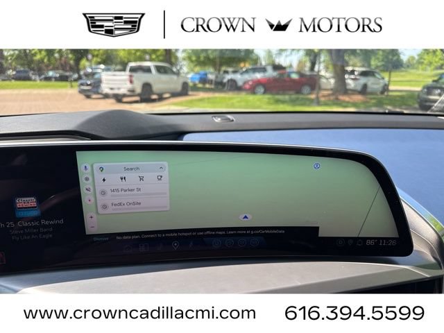New 2026 Cadillac Vistiq Premium Luxury AWD/4WD image 26