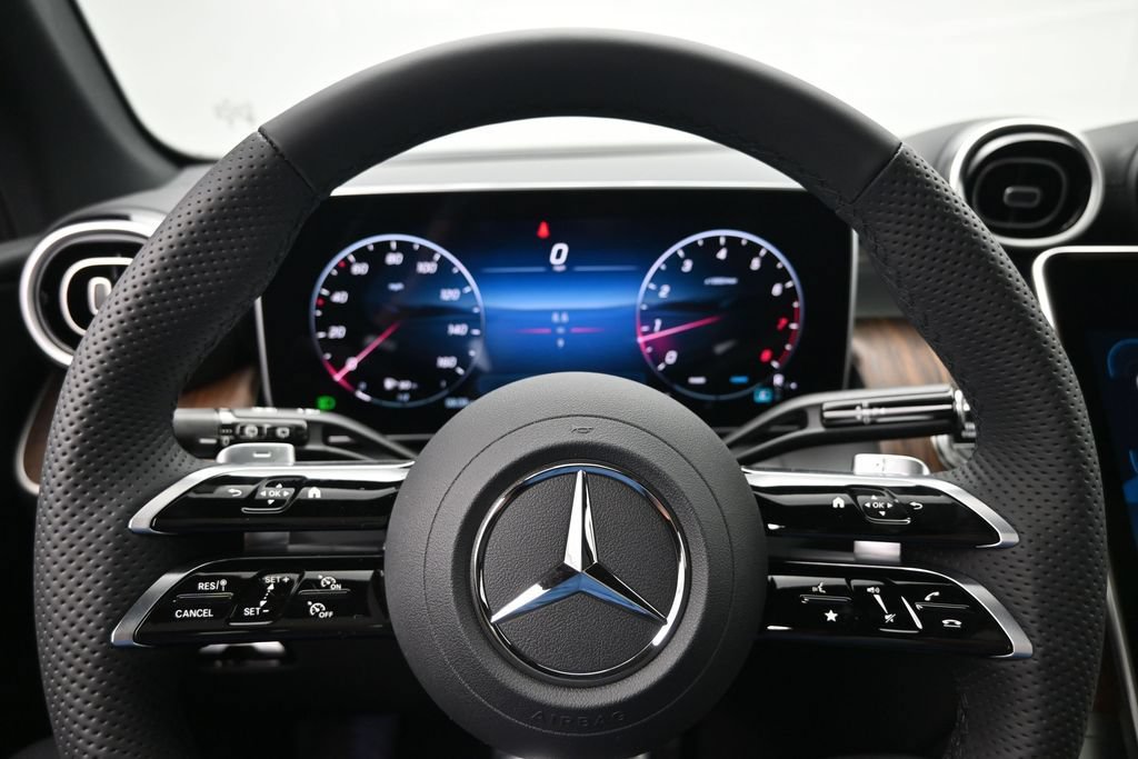 New 2026 Mercedes-Benz GLC 300 4MATIC image 10