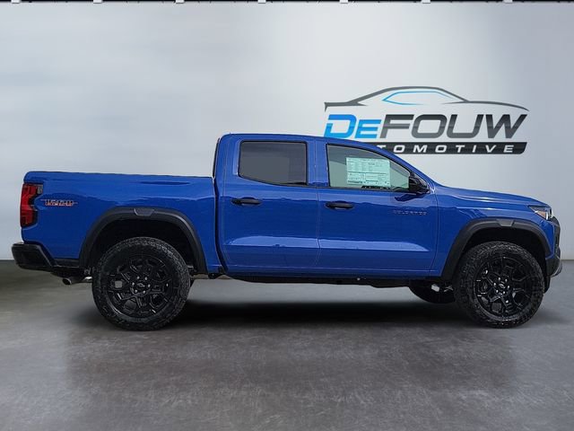 New 2026 Chevrolet Colorado Trail Boss image 2
