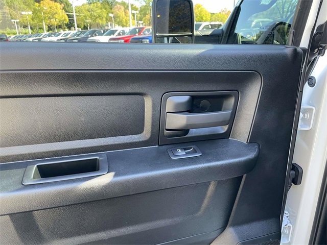 Used 2024 RAM 2500 Tradesman w/ Bed Utility Group image 24