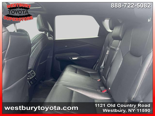 Used 2024 Lexus RX 350 F Sport w/ Convenience Package AWD/4WD image 15