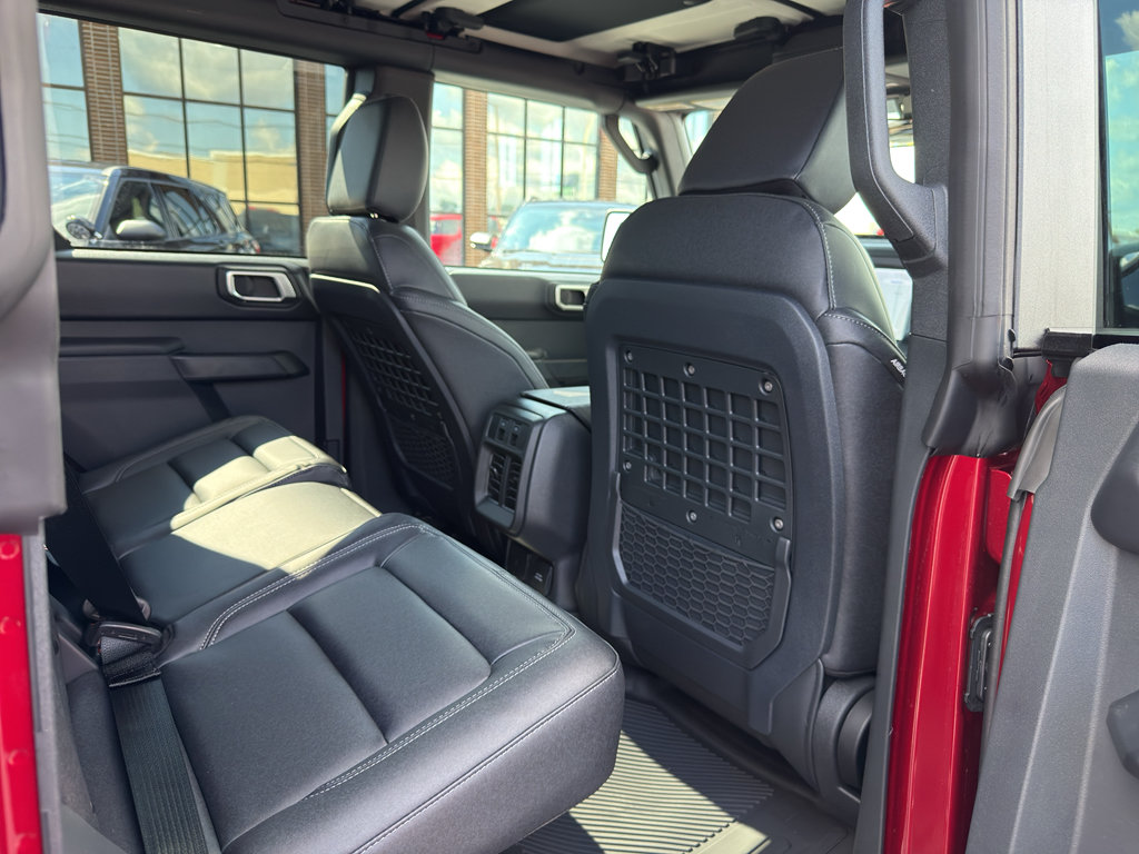 New 2026 Ford Bronco Badlands AWD/4WD image 25