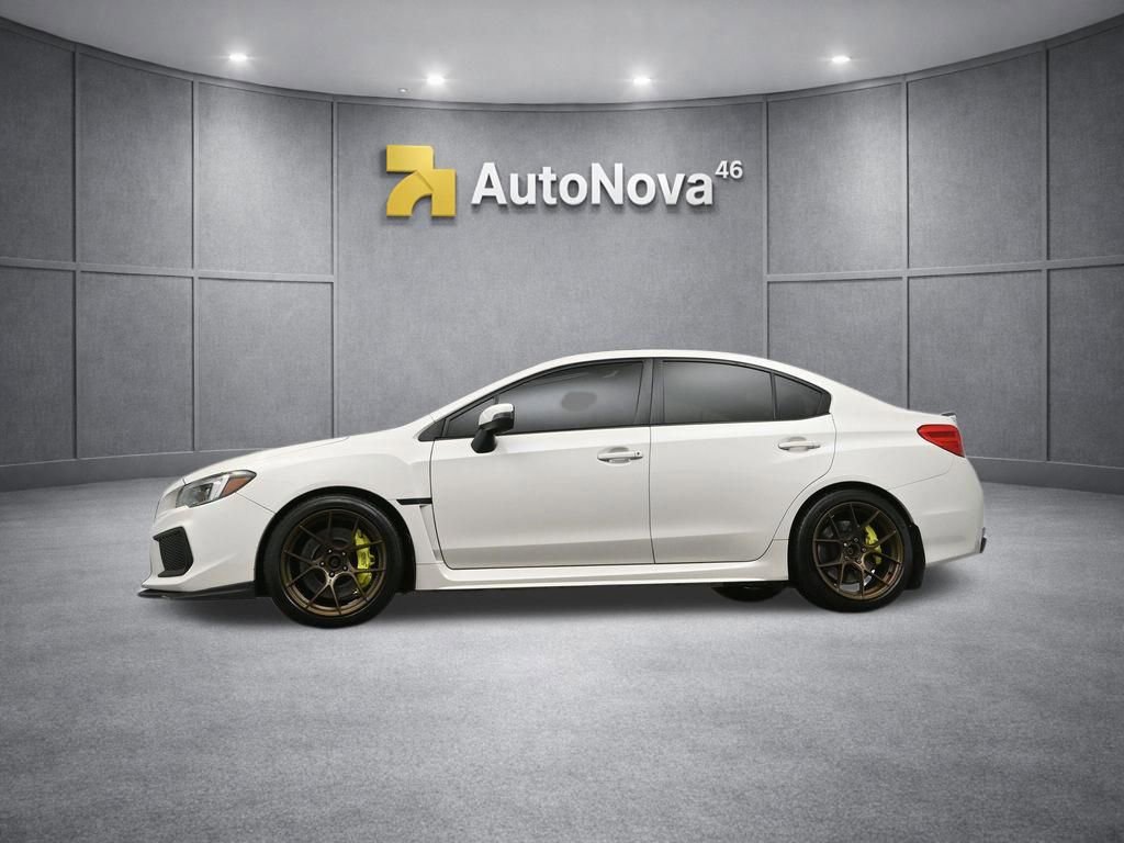 Used 2019 Subaru WRX STI Limited w/ Popular Package #3 (IZT) image 39