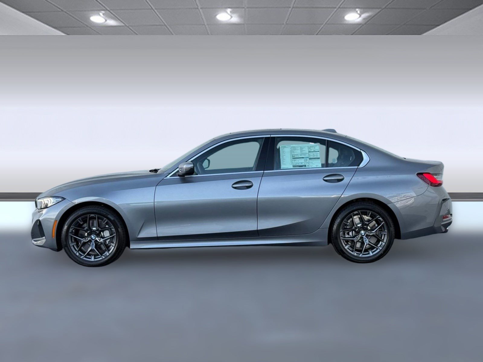 Used 2026 BMW 330i Sedan w/ Convenience Package image 2