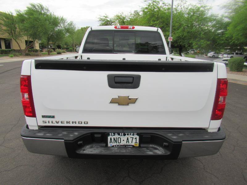 Used 2010 Chevrolet Silverado 1500 W/T w/ Skid Plate Package AWD/4WD image 3