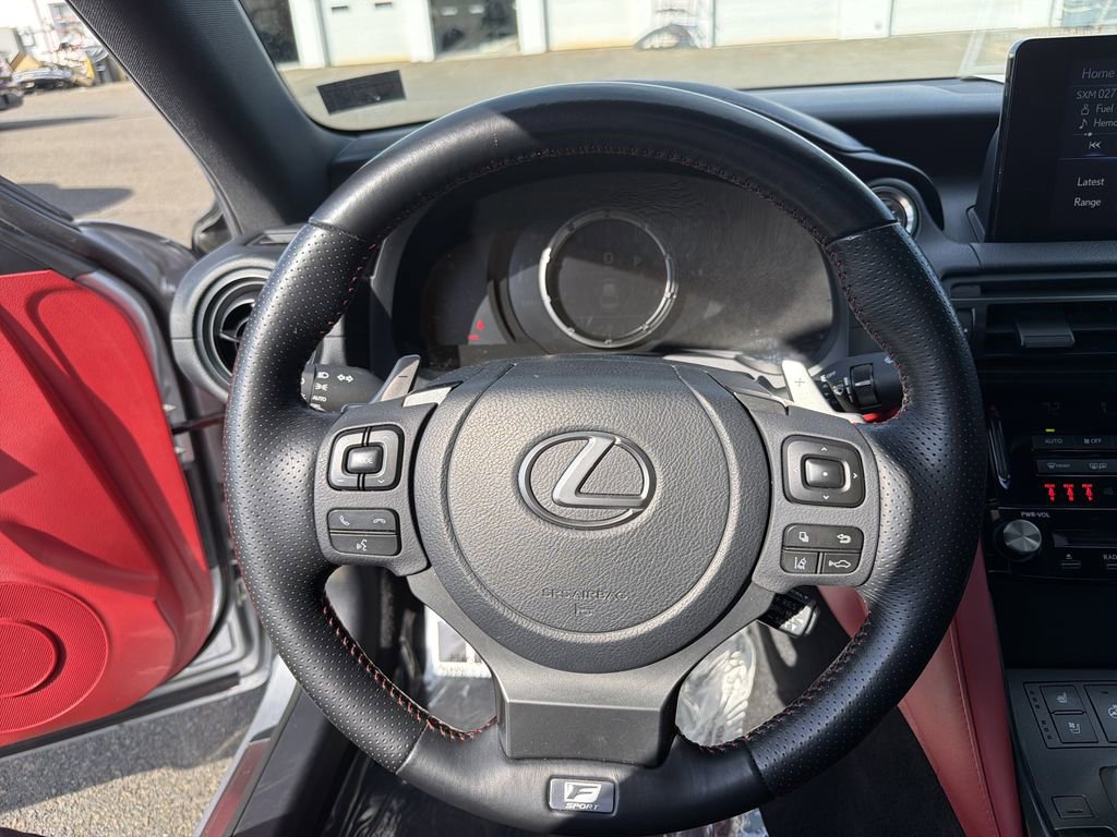 Used 2023 Lexus IS 350 F Sport w/ Memory Package image 21
