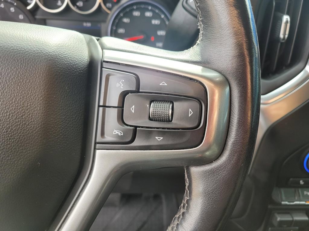 Used 2021 Chevrolet Silverado 1500 LT w/ Texas Edition Plus image 27