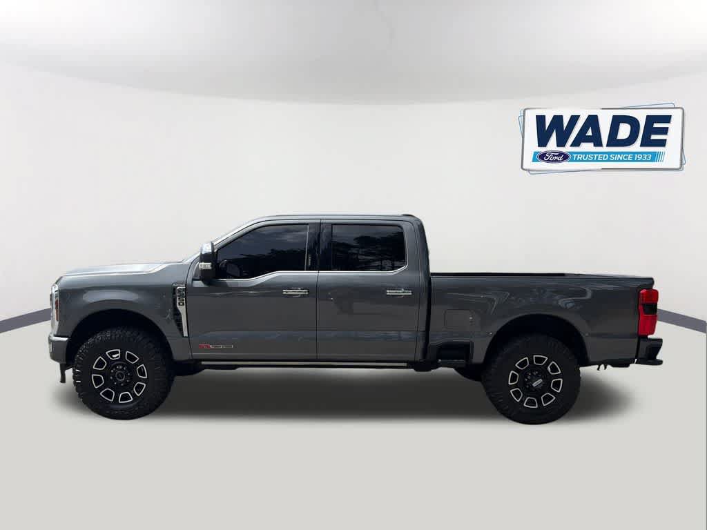 Used 2024 Ford F250 Platinum AWD/4WD image 8
