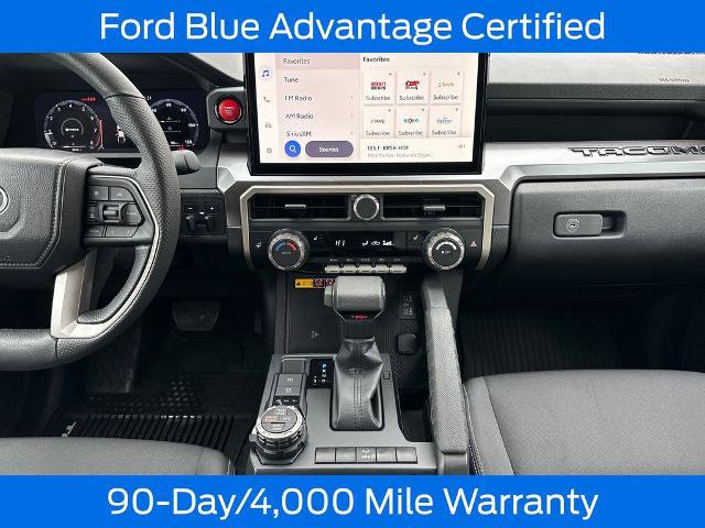 Used 2025 Toyota Tacoma TRD Off-Road w/ TRD Off Road Upgrade Package AWD/4WD image 19