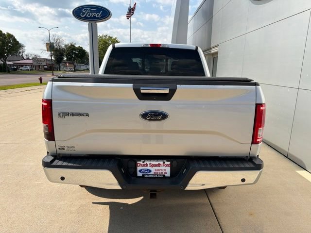 Used 2016 Ford F150 XLT w/ Equipment Group 302A Luxury AWD/4WD image 6