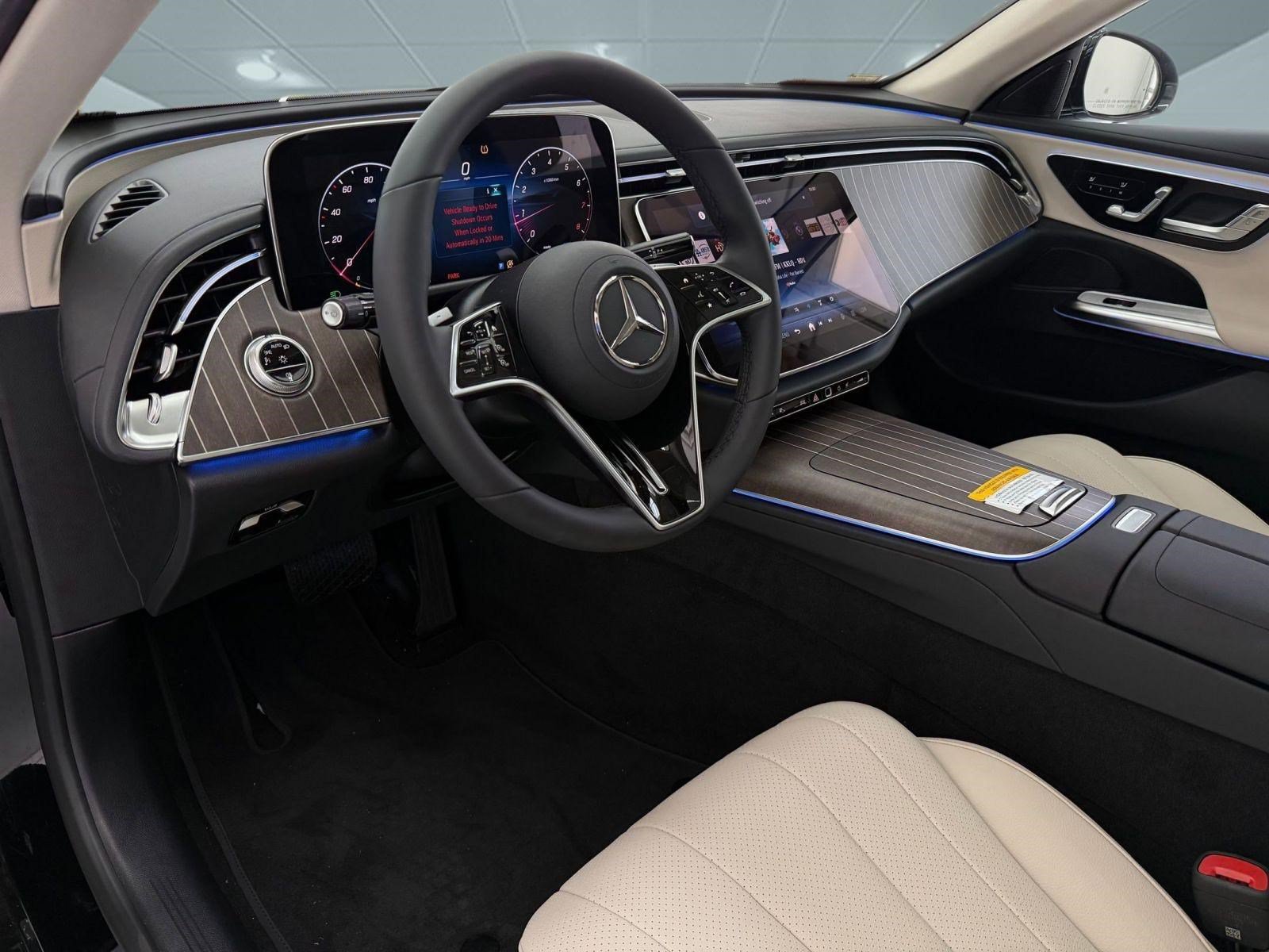 New 2026 Mercedes-Benz E 350 Sedan image 4