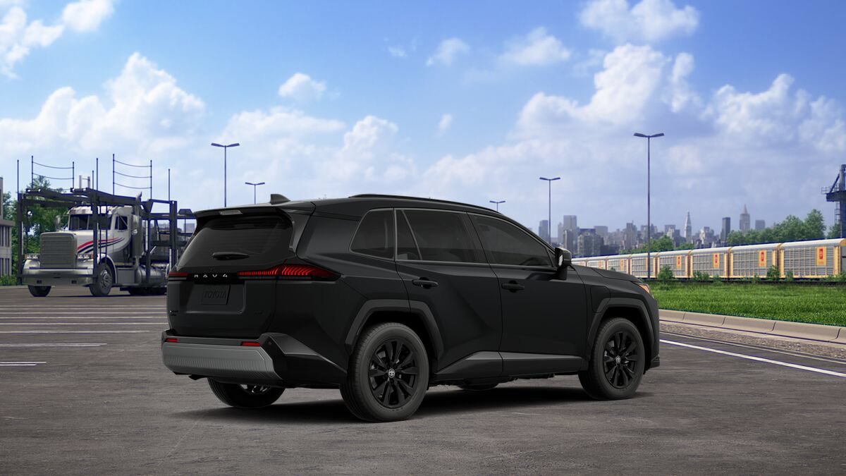 New 2026 Toyota RAV4 SE AWD/4WD image 10