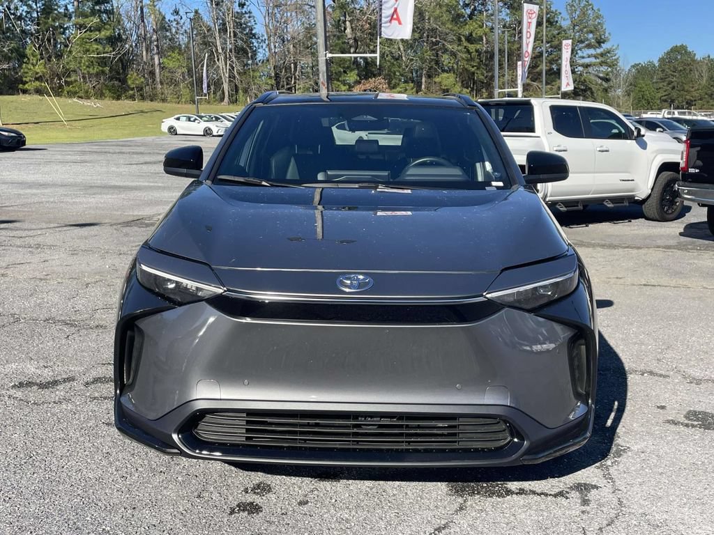 Used 2024 Toyota bZ4X FWD w/ Weather Package image 6