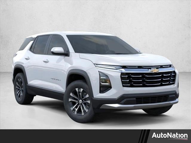 New 2026 Chevrolet Equinox LT