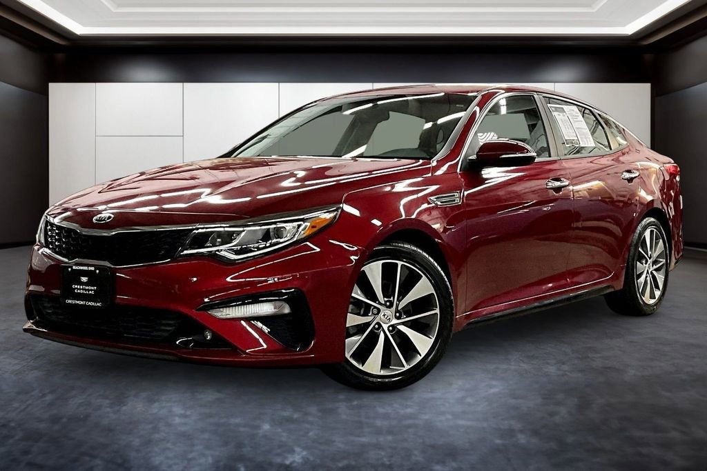 Used 2019 Kia Optima S image 3