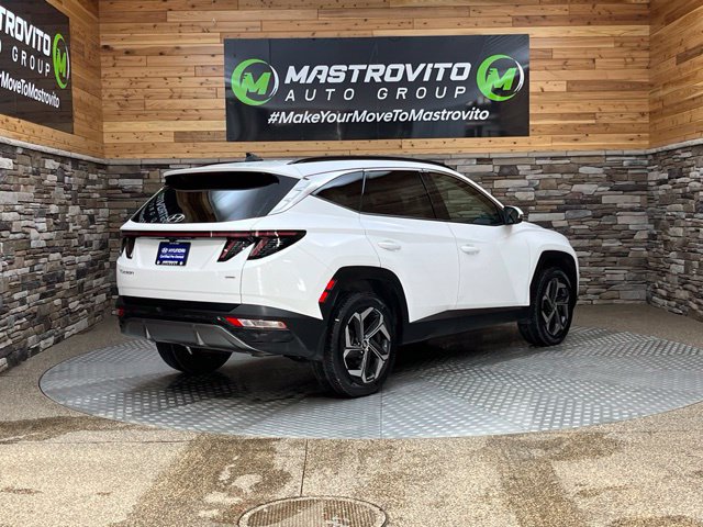 Certified 2023 Hyundai Tucson Limited AWD/4WD image 13