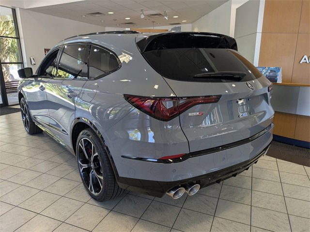 New 2026 Acura MDX Type S image 6