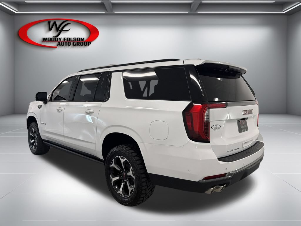 Used 2026 GMC Yukon XL AT4 w/ AT4 Premium Plus Package AWD/4WD image 9