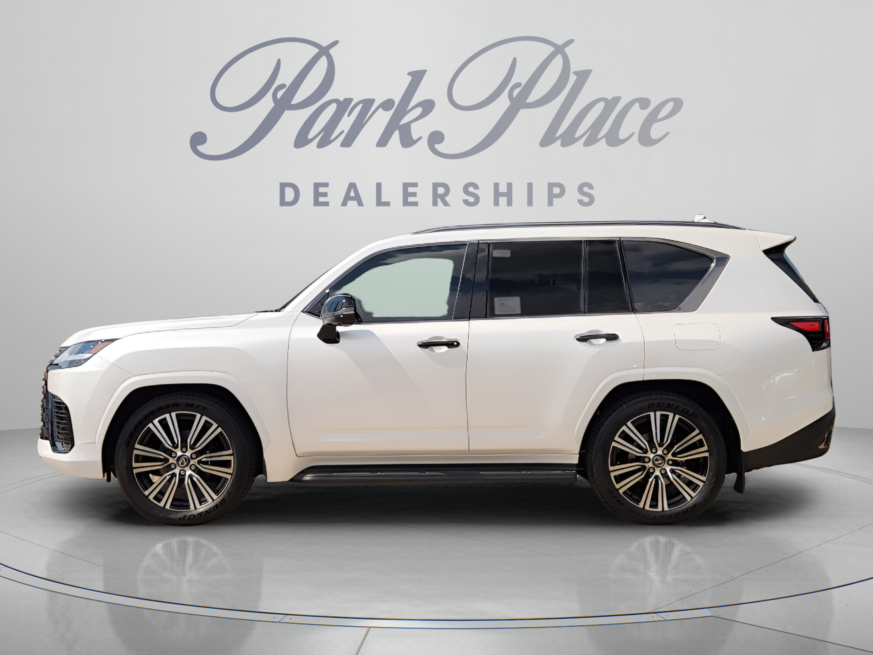 New 2026 Lexus LX 600 4WD w/ Appearance Package image 2