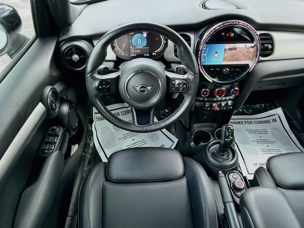 Used 2022 MINI Cooper S w/ Premium Package FWD image 16