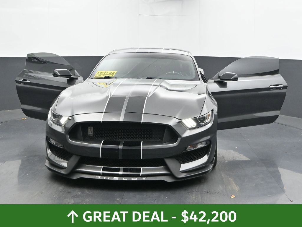Used 2017 Ford Mustang Shelby GT350 image 52