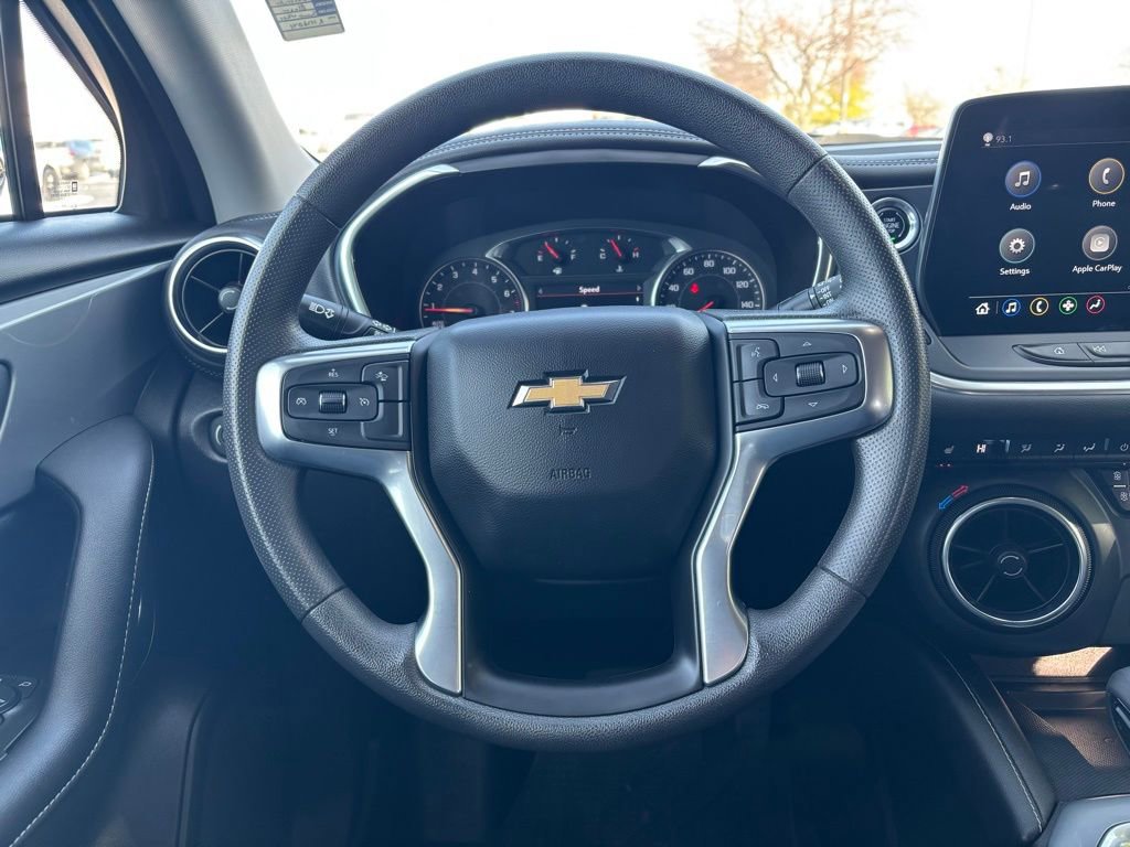 Used 2024 Chevrolet Blazer LT w/ Convenience Package image 23