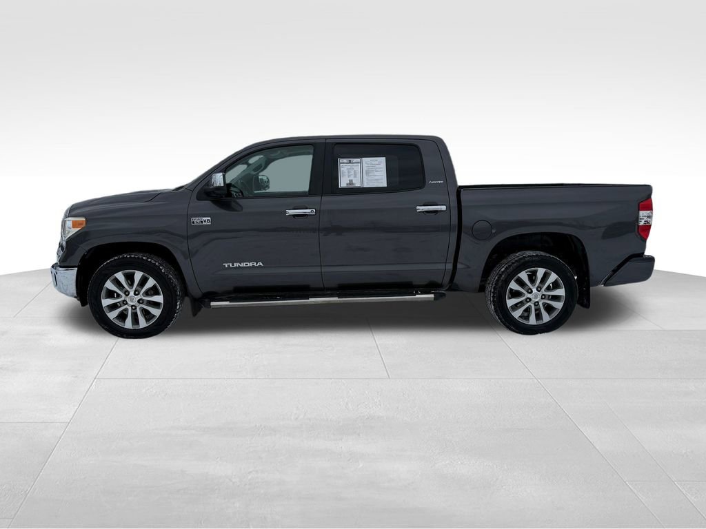 Used 2017 Toyota Tundra Limited image 4