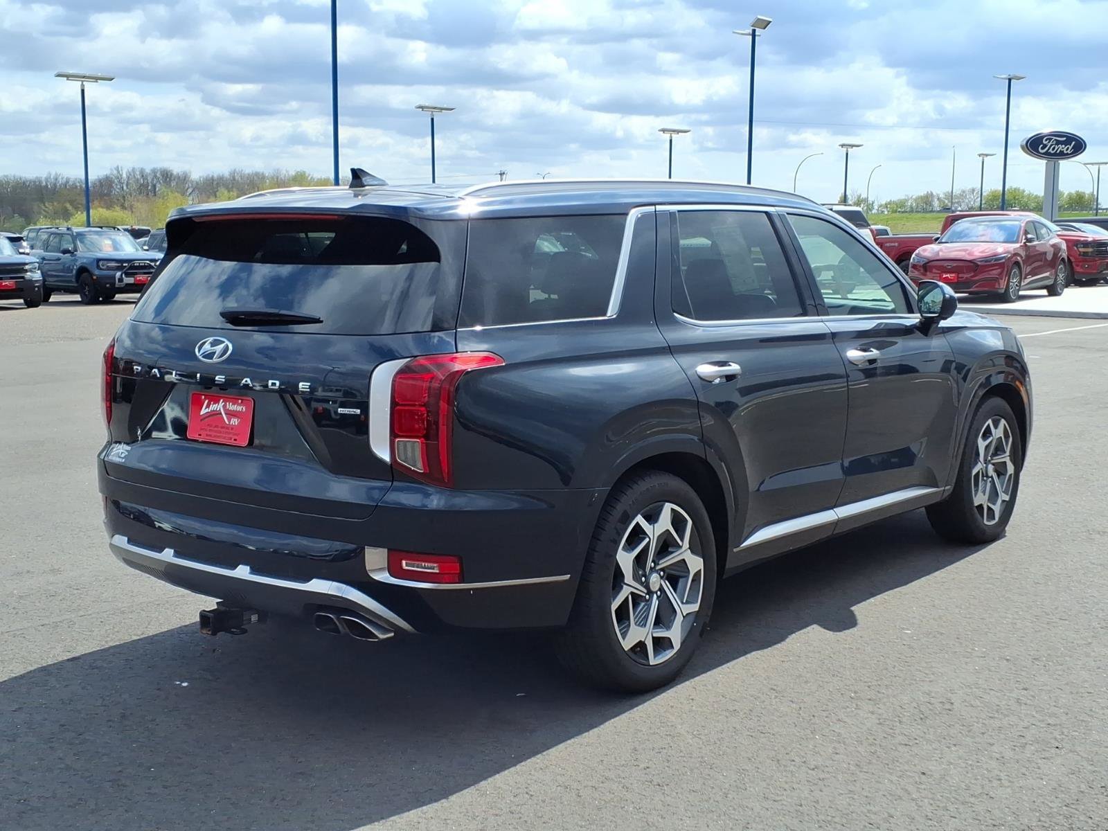 Used 2022 Hyundai Palisade Calligraphy AWD/4WD image 6