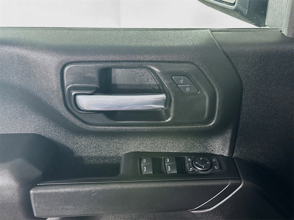 Used 2021 GMC Sierra 2500 4x4 Crew Cab w/ Convenience Package image 23