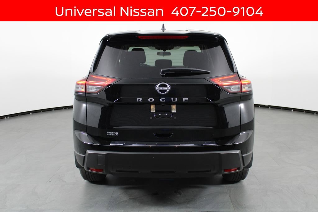 New 2026 Nissan Rogue SV image 6