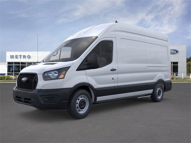 New 2025 Ford Transit 350 148 High Roof w/ Load Area Protection Package