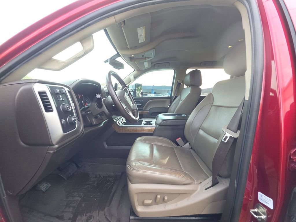 Used 2019 GMC Sierra 2500 SLT w/ Duramax Plus Package image 12