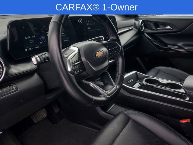 Certified 2025 Chevrolet Equinox LT w/ Convenience Package II image 14