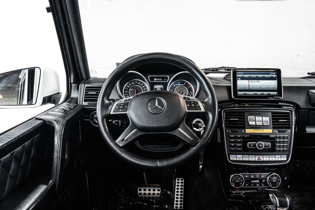 Used 2016 Mercedes-Benz G 63 AMG 4MATIC image 22