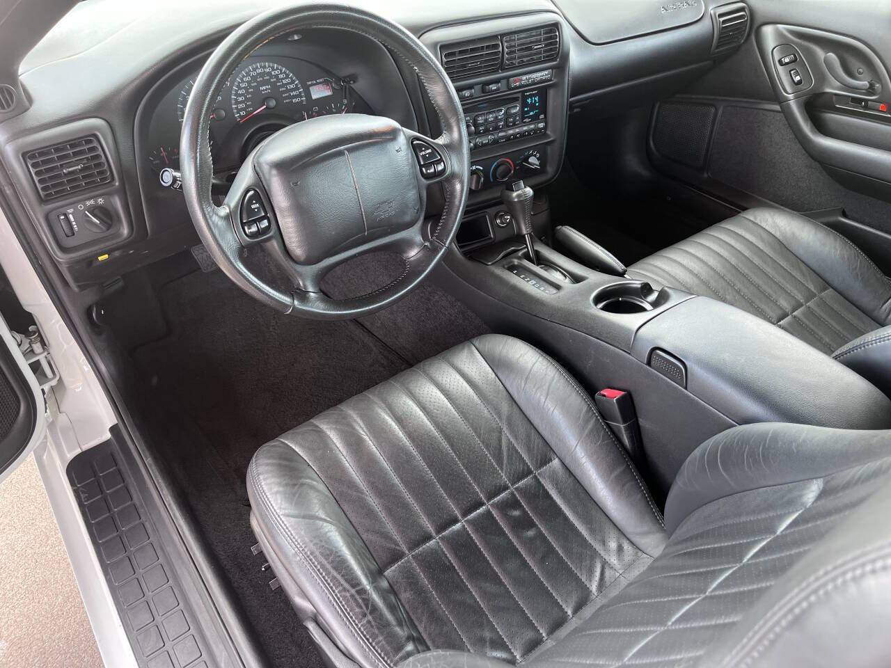 Used 2002 Chevrolet Camaro Z28 w/ Preferred Equipment Group 2 RWD image 17