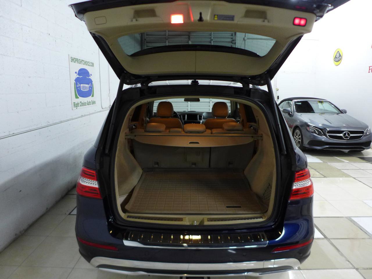 Used 2015 Mercedes-Benz ML 350 4MATIC image 64