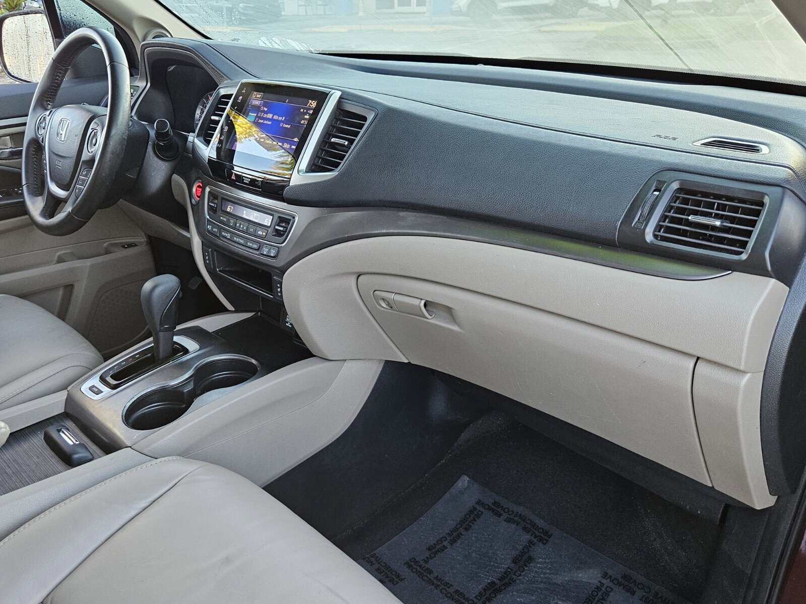 Certified 2018 Honda Pilot EX-L image 23