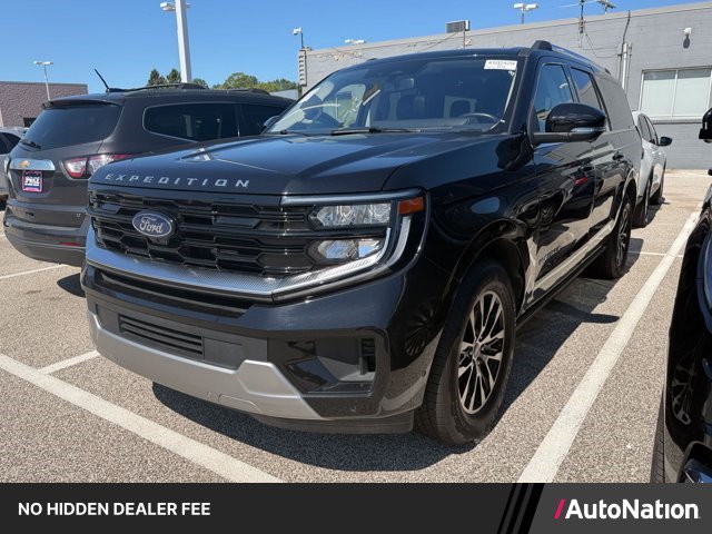 Used 2025 Ford Expedition Max Platinum