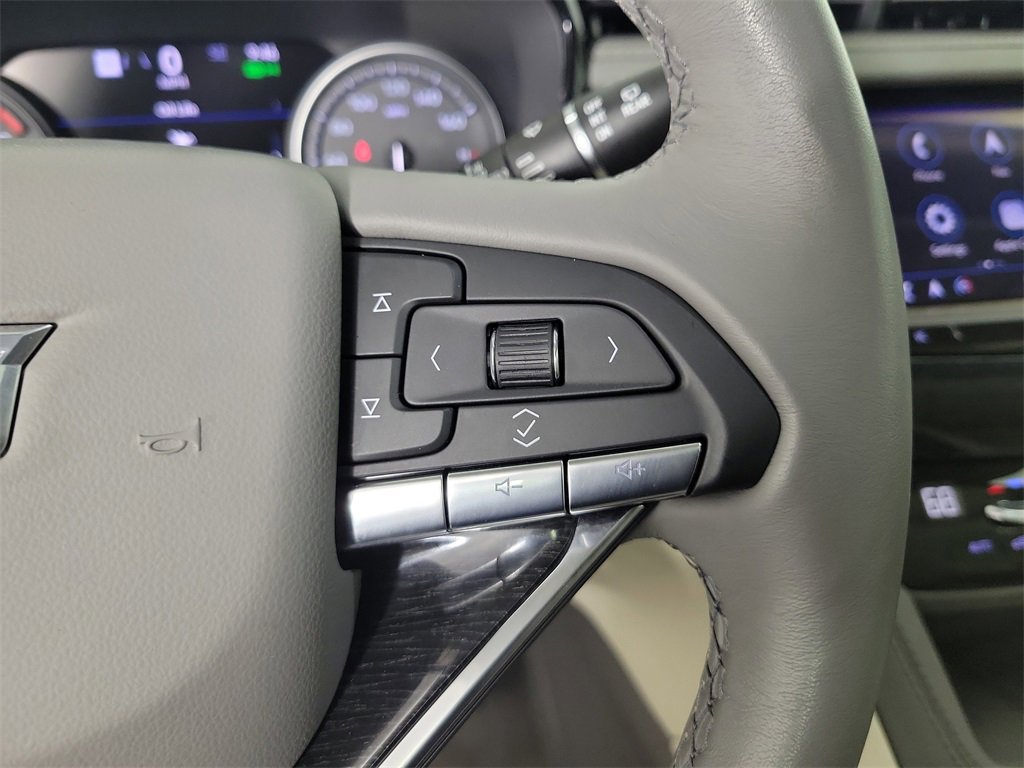 Certified 2023 Cadillac XT6 Premium Luxury w/ Technology Package image 24