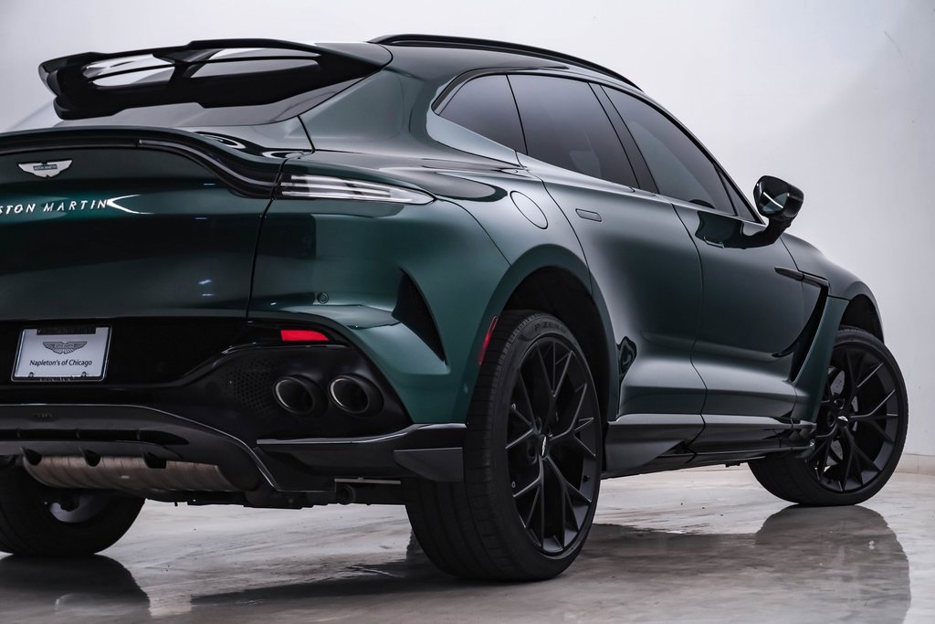 Used 2025 Aston Martin DBX 707 image 9