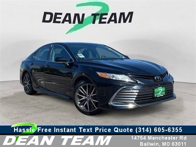 Used 2023 Toyota Camry XLE