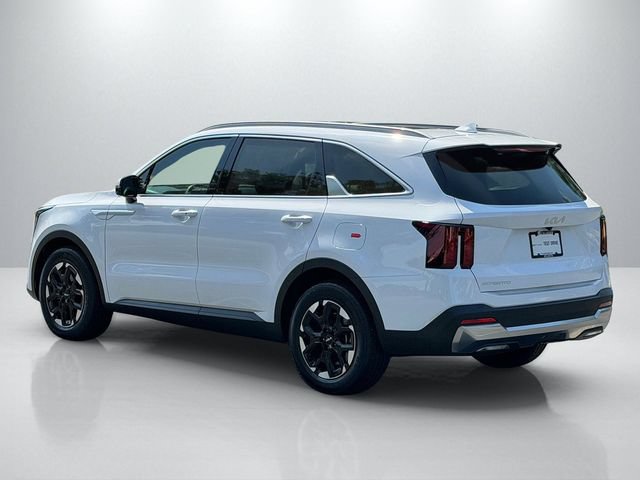 Certified 2026 Kia Sorento S w/ S Panoramic Sunroof Package FWD image 7