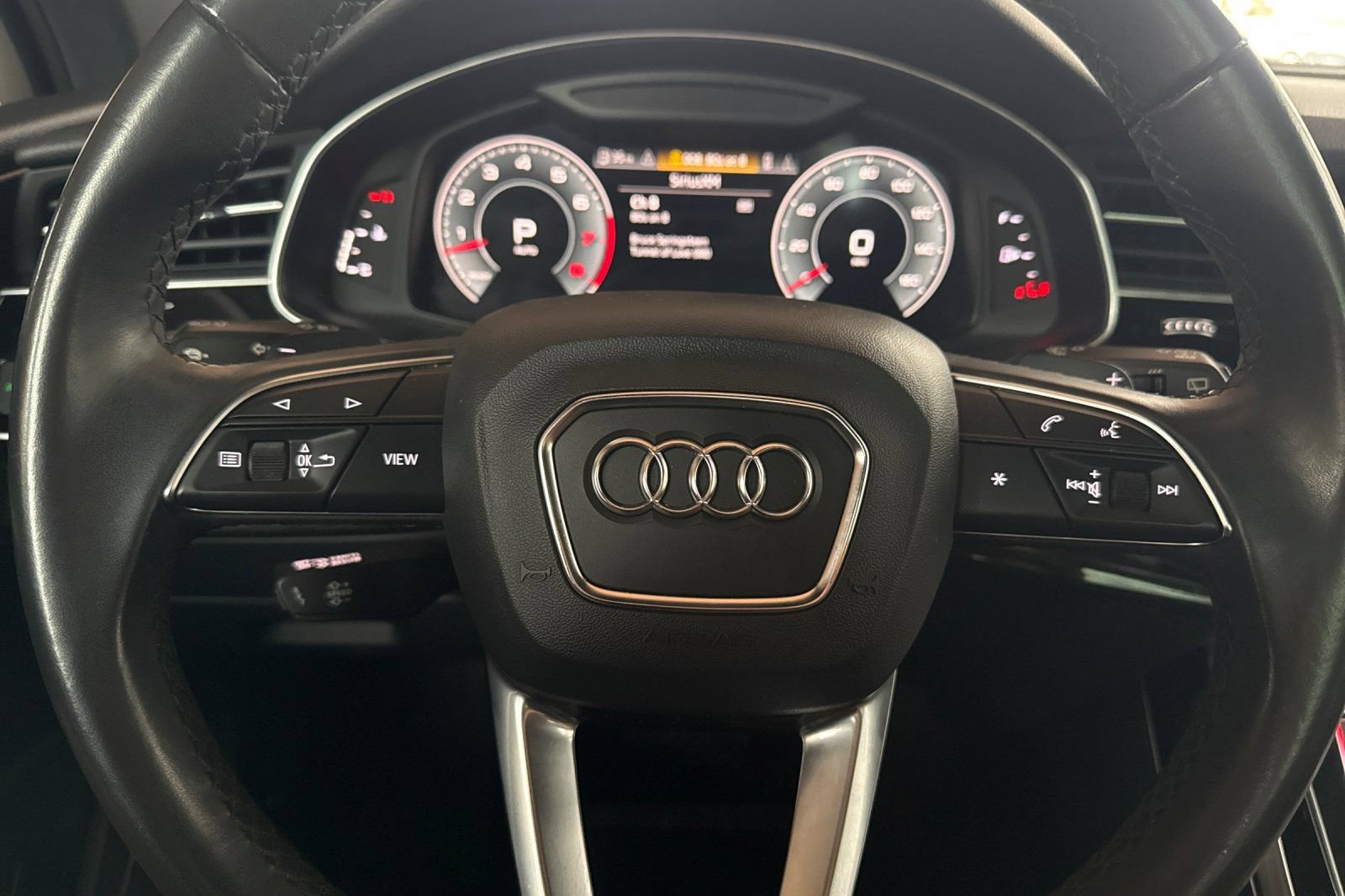Used 2021 Audi Q7 3.0T Premium w/ Convenience Package AWD/4WD image 32