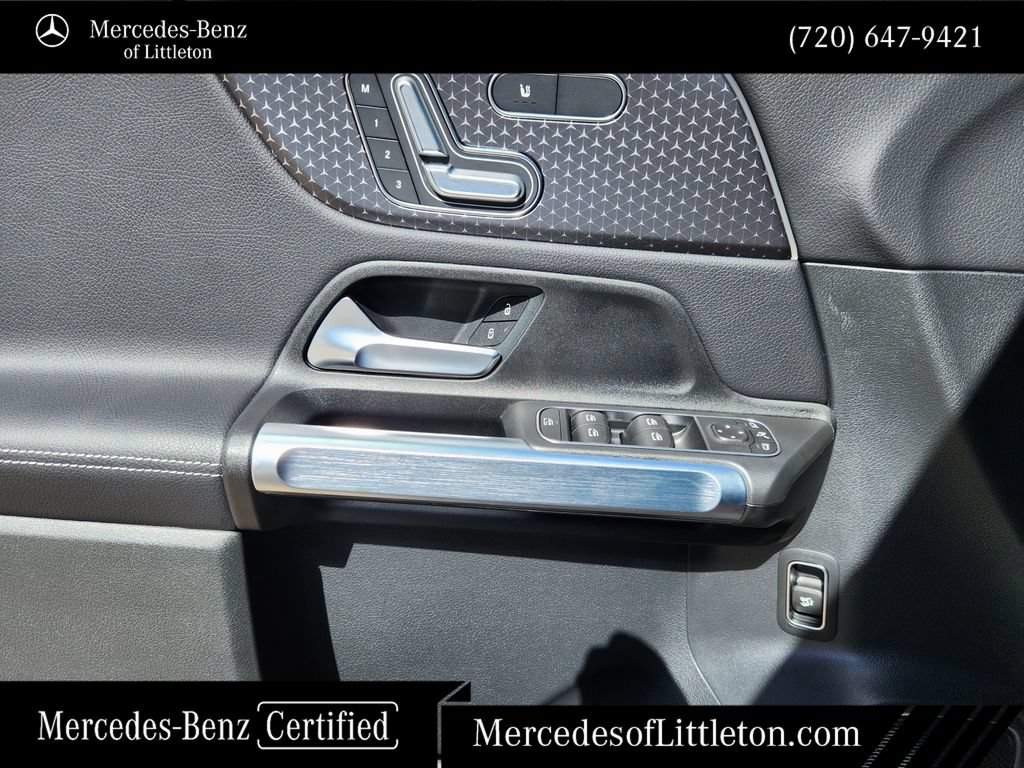Certified 2026 Mercedes-Benz GLB 250 4MATIC image 22