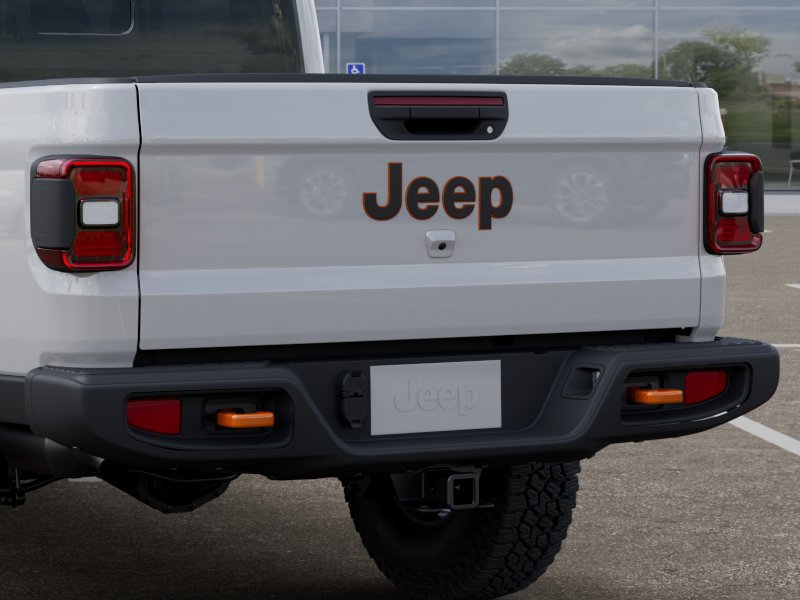 New 2026 Jeep Gladiator Mojave AWD/4WD image 14