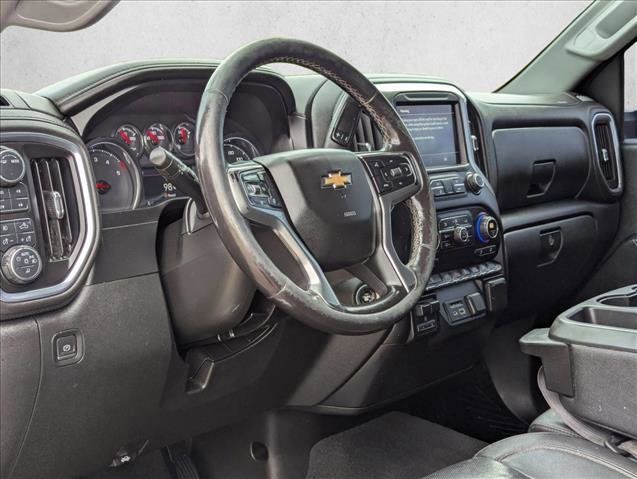 Used 2021 Chevrolet Silverado 2500 LTZ w/ Z71 Off-Road Package AWD/4WD image 9