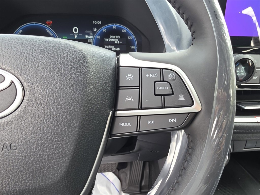 New 2026 Toyota Grand Highlander Limited image 32